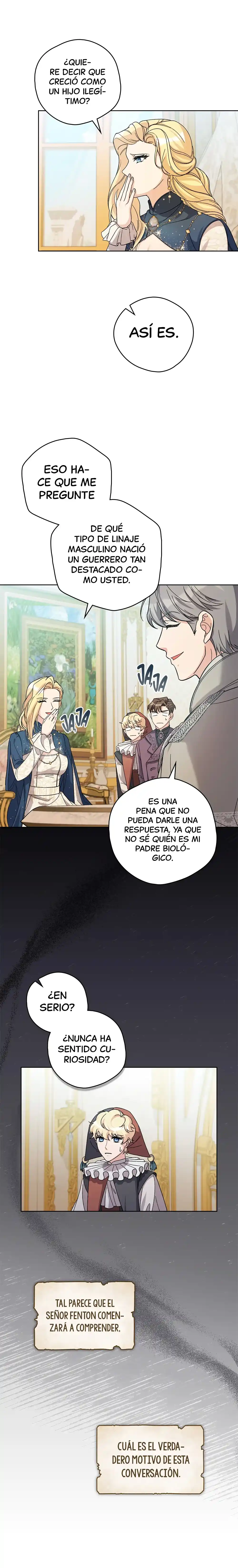 La Melancolía De Un Bufón - Capítulo 52 - Página 17 - LectorTMOo