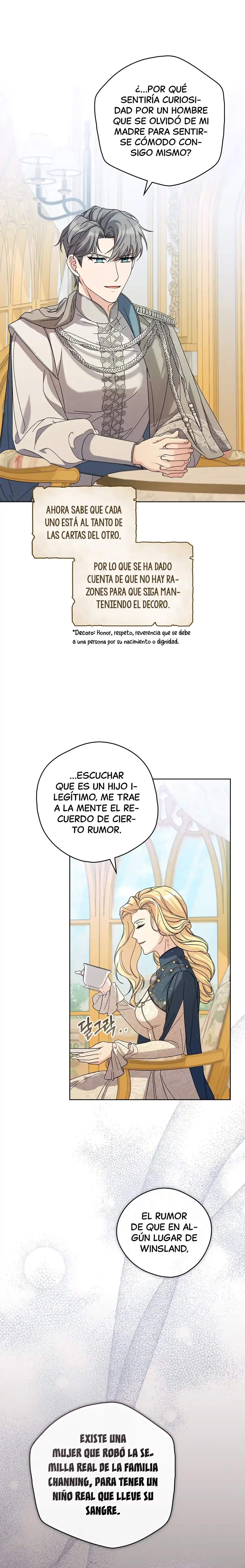 La Melancolía De Un Bufón - Capítulo 52 - Página 18 - LectorTMOo