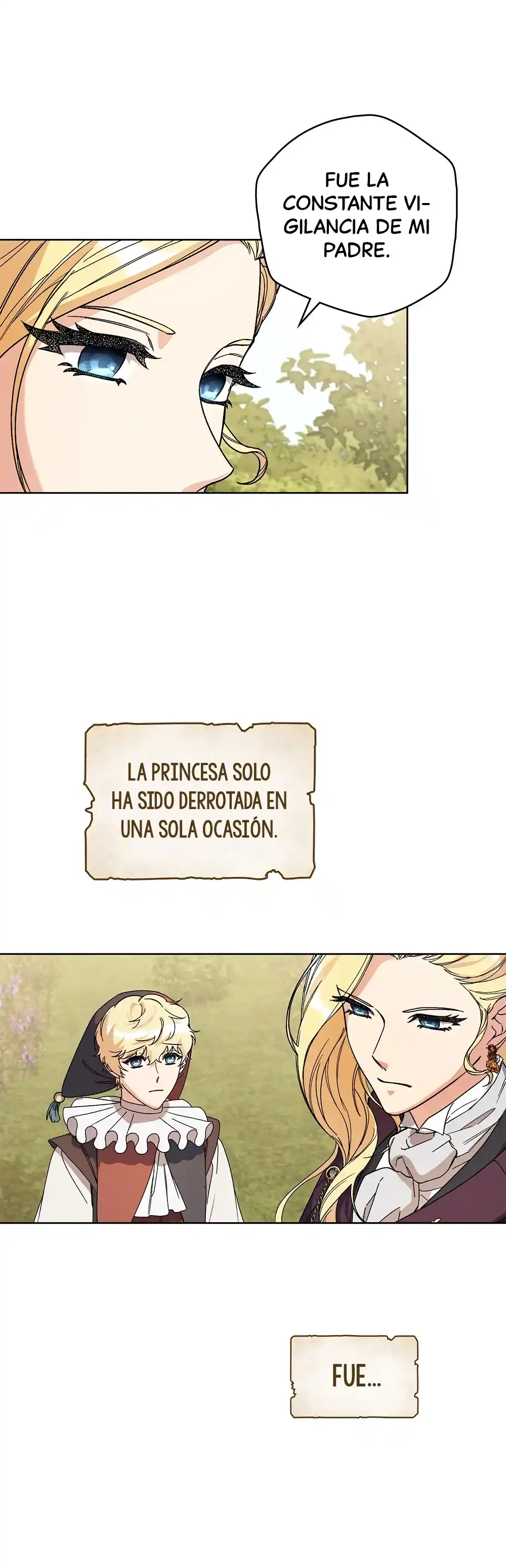 La Melancolía De Un Bufón - Capítulo 53 - Página 11 - LectorTMOo