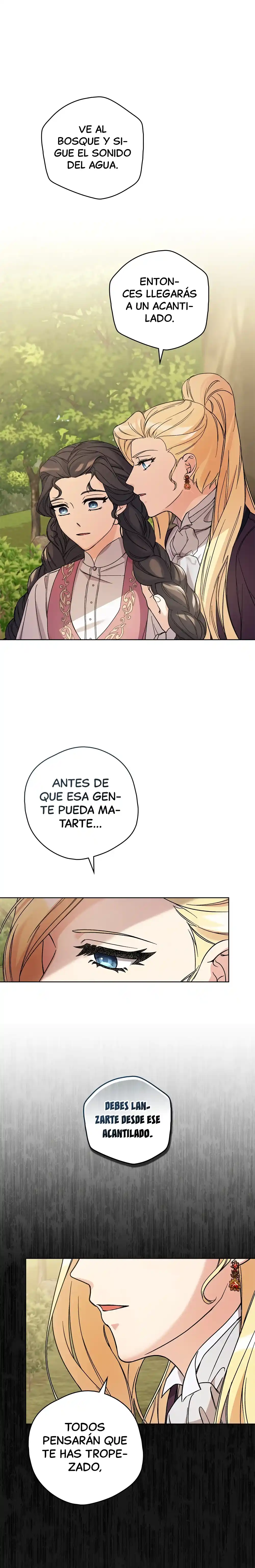 La Melancolía De Un Bufón - Capítulo 53 - Página 20 - LectorTMOo