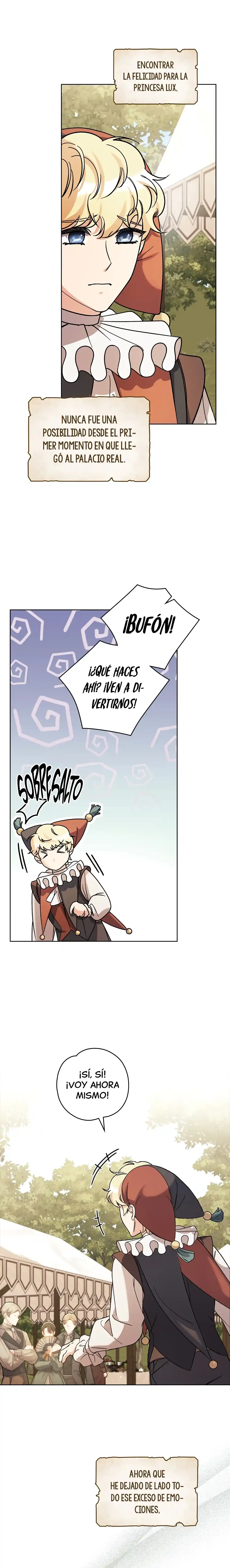 La Melancolía De Un Bufón - Capítulo 53 - Página 22 - LectorTMOo