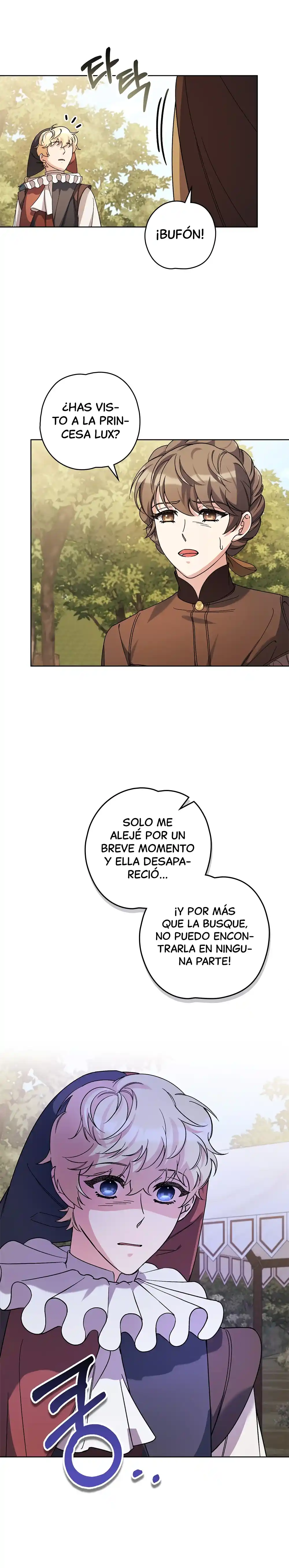 La Melancolía De Un Bufón - Capítulo 53 - Página 24 - LectorTMOo