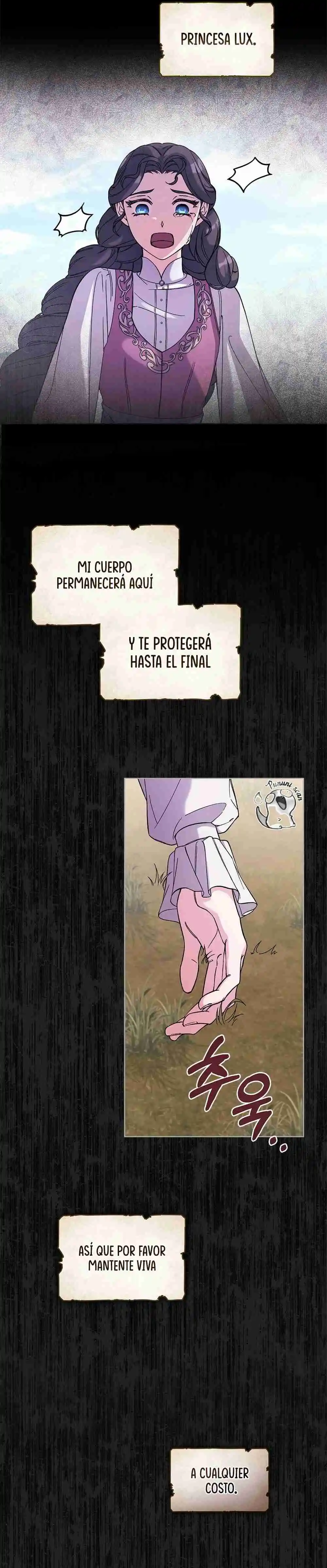 La Melancolía De Un Bufón - Capítulo 54 - Página 5 - LectorTMOo