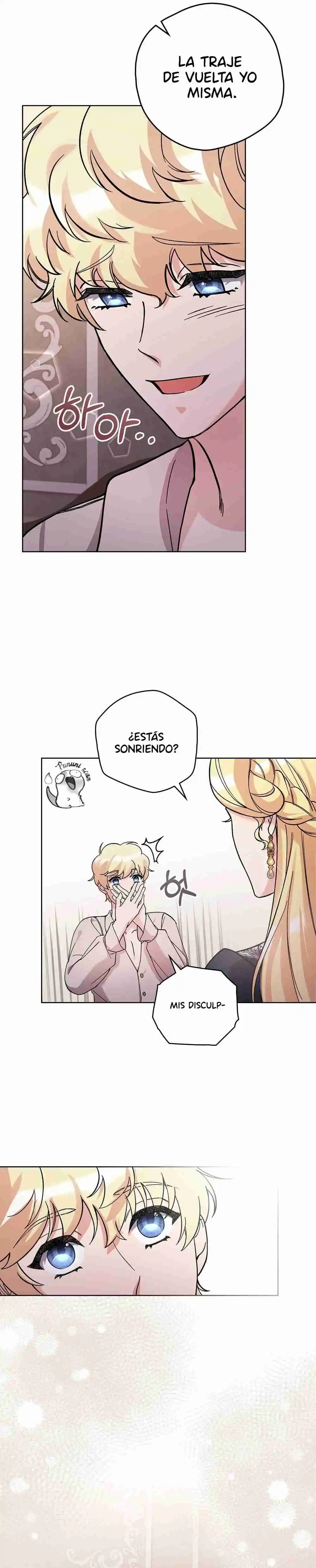 La Melancolía De Un Bufón - Capítulo 54 - Página 16 - LectorTMOo