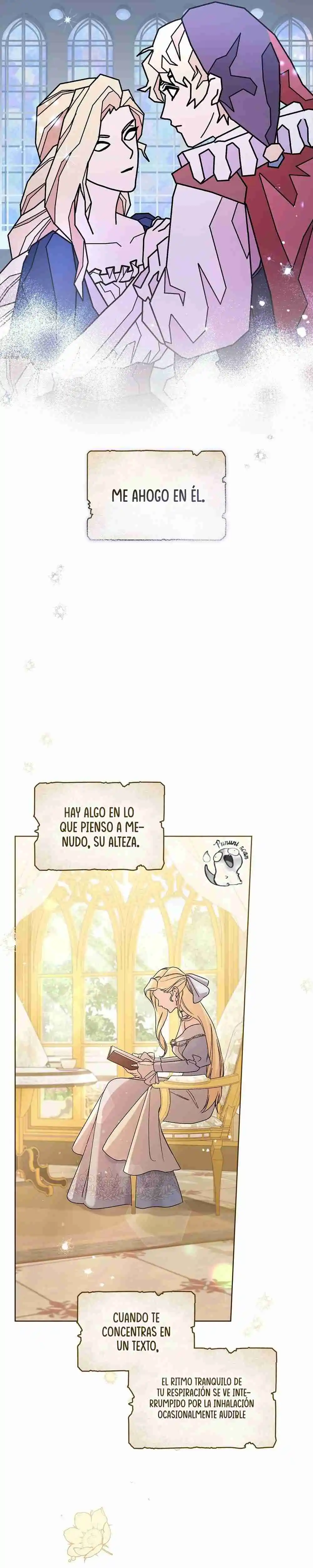 La Melancolía De Un Bufón - Capítulo 54 - Página 26 - LectorTMOo