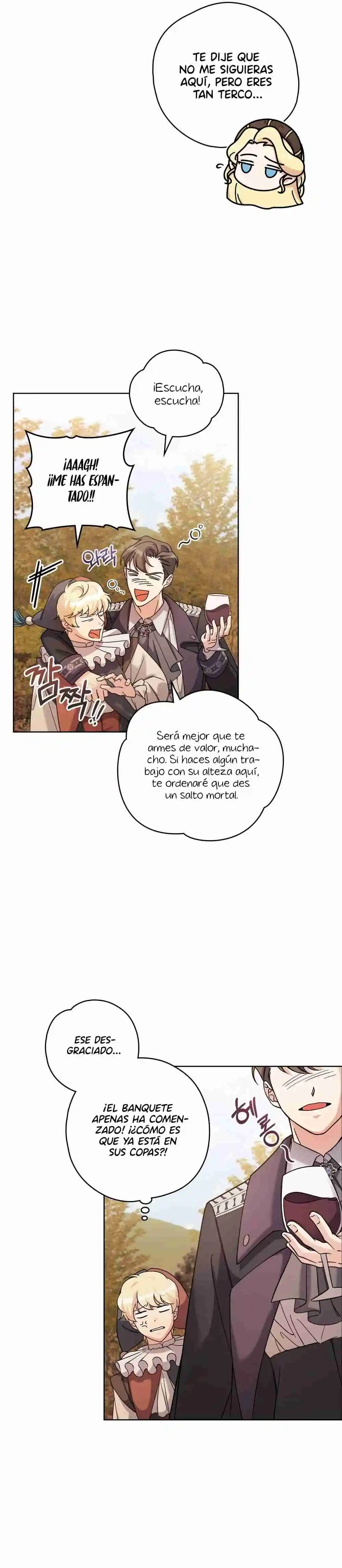 La Melancolía De Un Bufón - Capítulo 55 - Página 9 - LectorTMOo