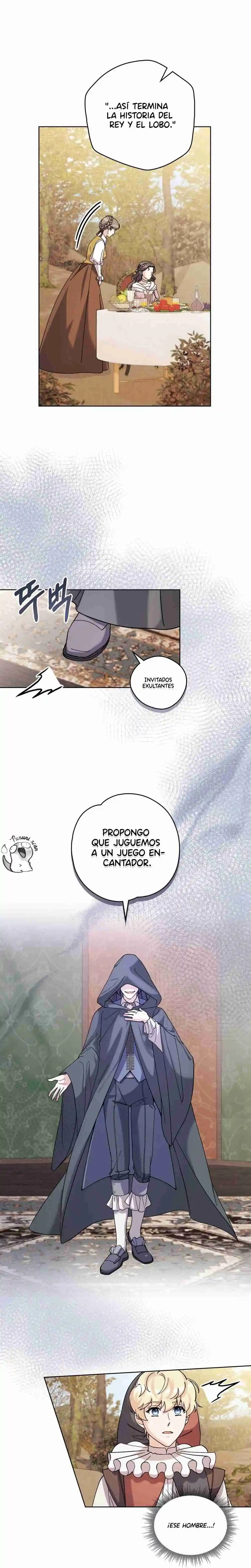 La Melancolía De Un Bufón - Capítulo 55 - Página 18 - LectorTMOo