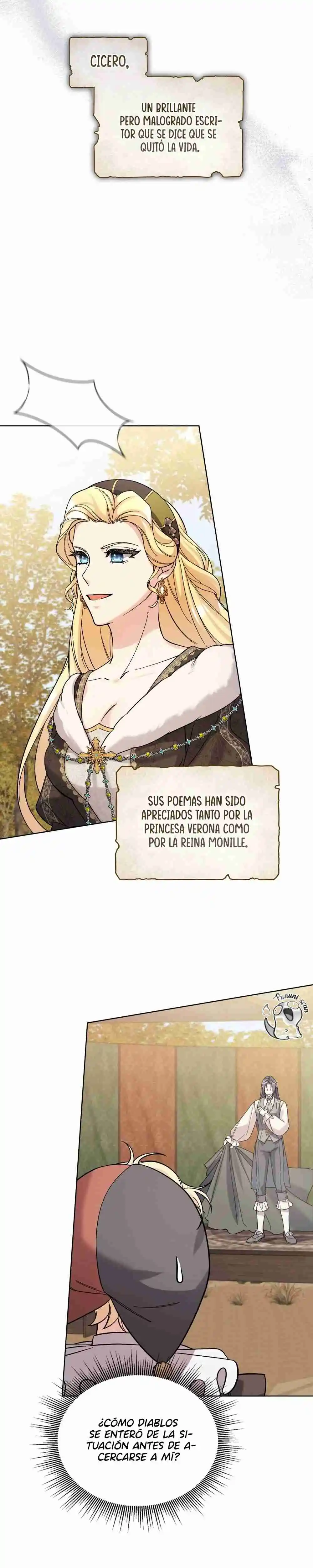 La Melancolía De Un Bufón - Capítulo 55 - Página 22 - LectorTMOo