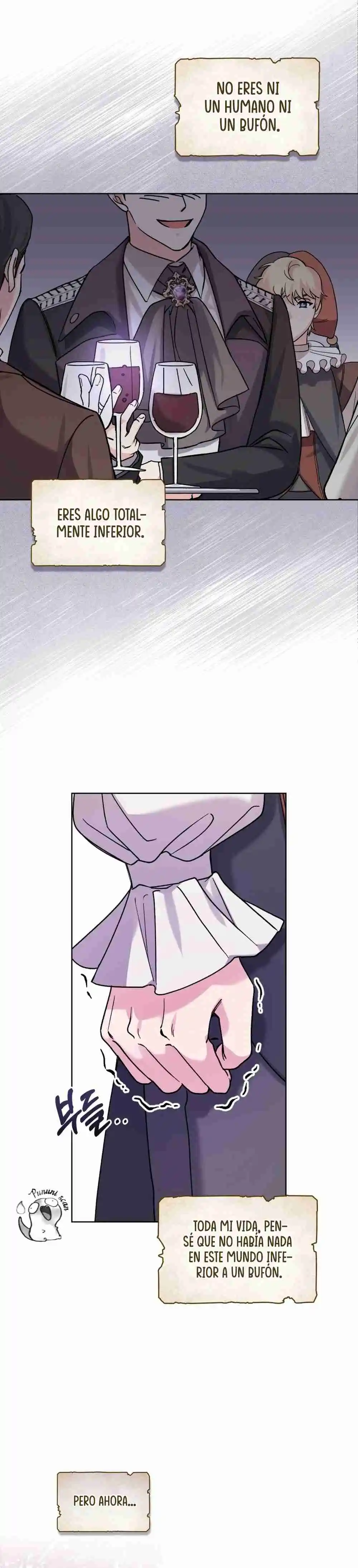 La Melancolía De Un Bufón - Capítulo 55 - Página 29 - LectorTMOo