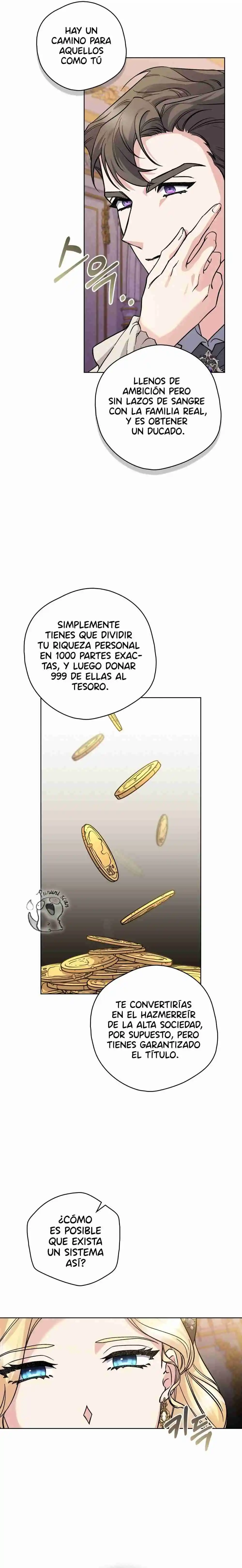 La Melancolía De Un Bufón - Capítulo 57 - Página 7 - LectorTMOo