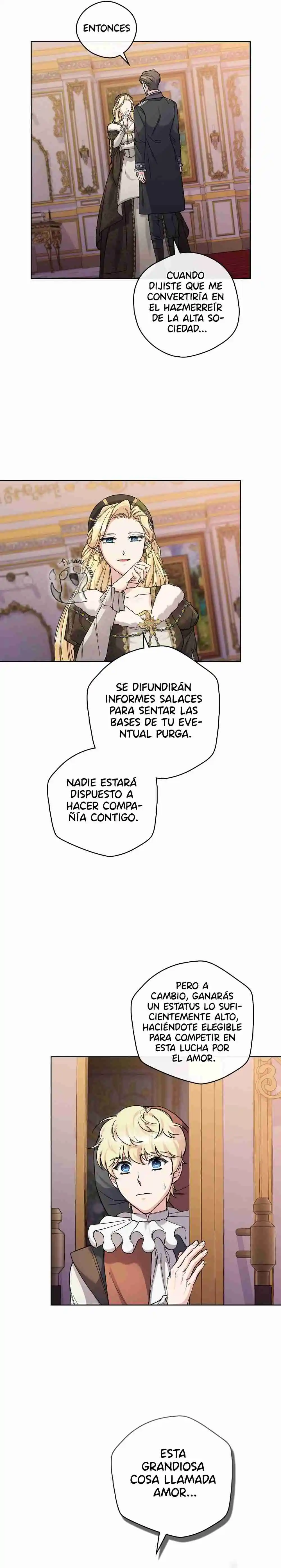 La Melancolía De Un Bufón - Capítulo 57 - Página 9 - LectorTMOo