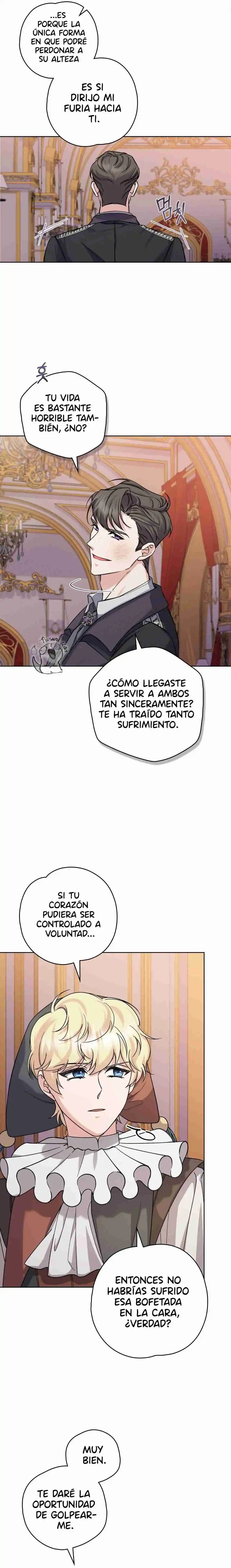 La Melancolía De Un Bufón - Capítulo 57 - Página 17 - LectorTMOo