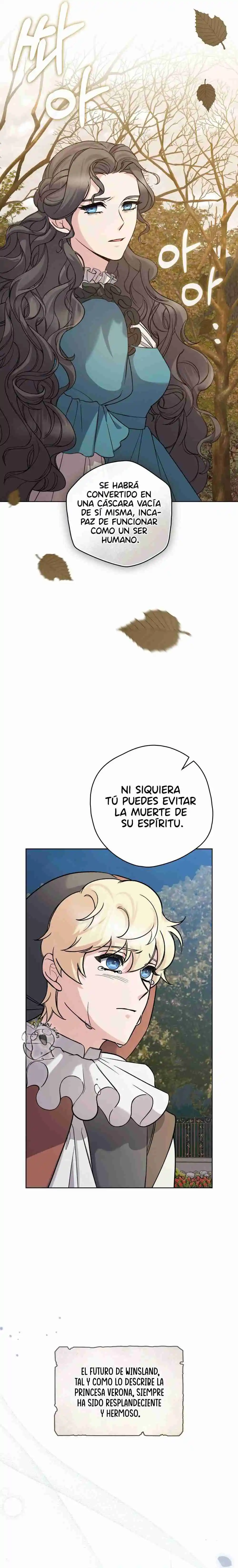 La Melancolía De Un Bufón - Capítulo 58 - Página 7 - LectorTMOo