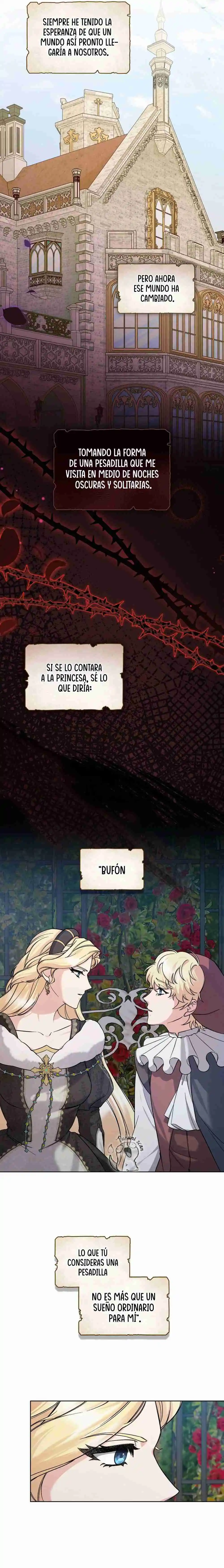 La Melancolía De Un Bufón - Capítulo 58 - Página 8 - LectorTMOo