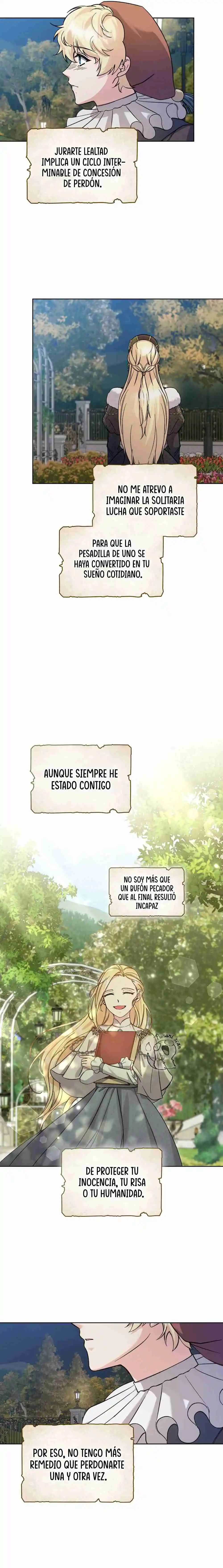 La Melancolía De Un Bufón - Capítulo 58 - Página 10 - LectorTMOo