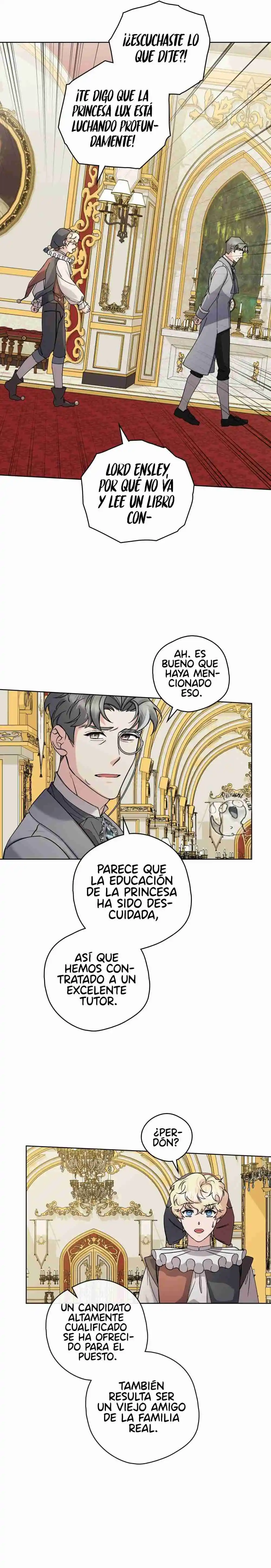 La Melancolía De Un Bufón - Capítulo 58 - Página 20 - LectorTMOo