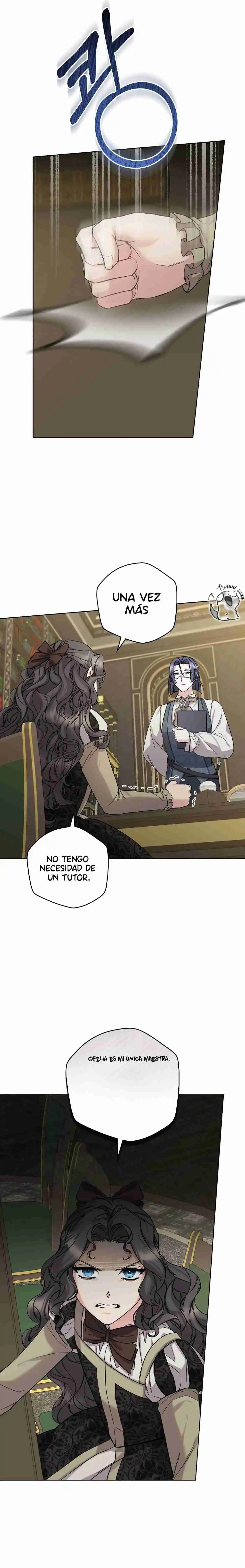 La Melancolía De Un Bufón - Capítulo 59 - Página 5 - LectorTMOo