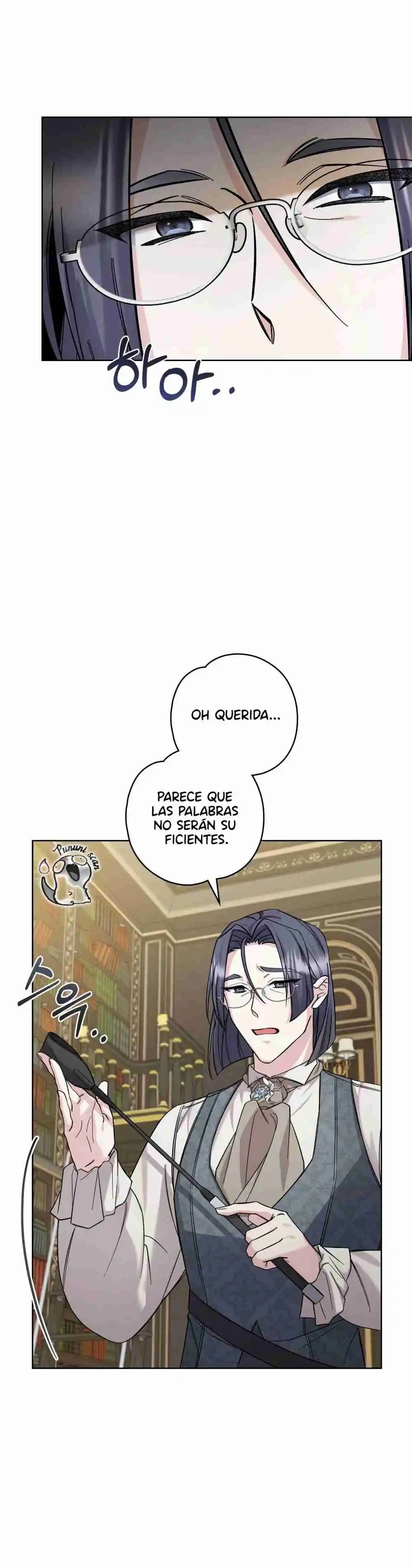 La Melancolía De Un Bufón - Capítulo 59 - Página 8 - LectorTMOo