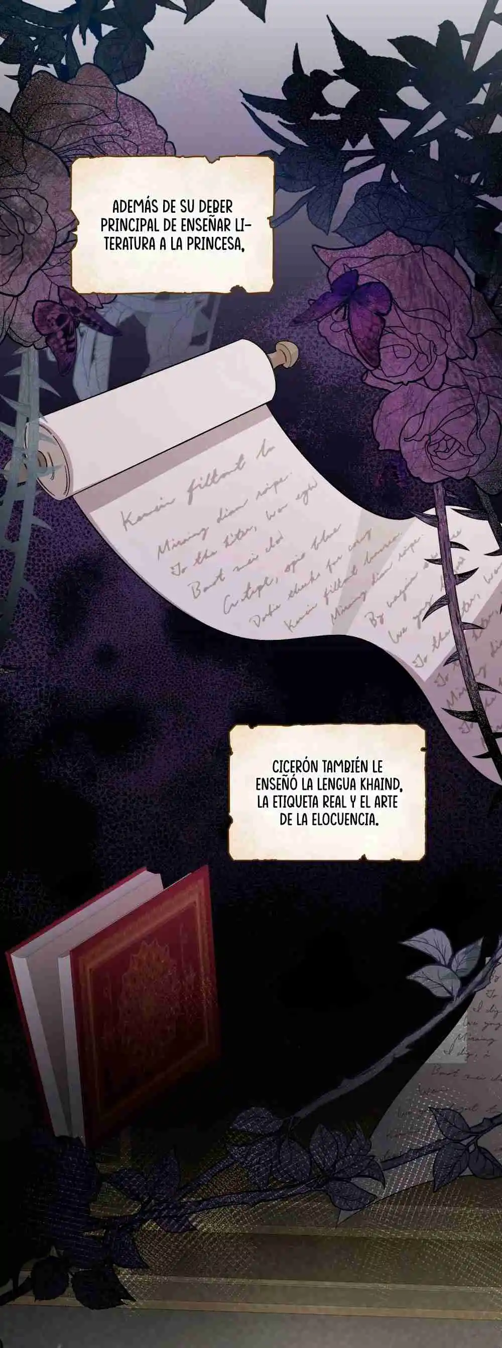 La Melancolía De Un Bufón - Capítulo 59 - Página 15 - LectorTMOo