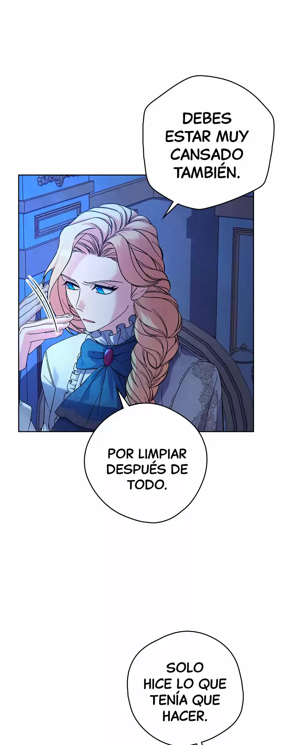 La Melancolía De Un Bufón - Capítulo 6 - Página 8 - LectorTMOo
