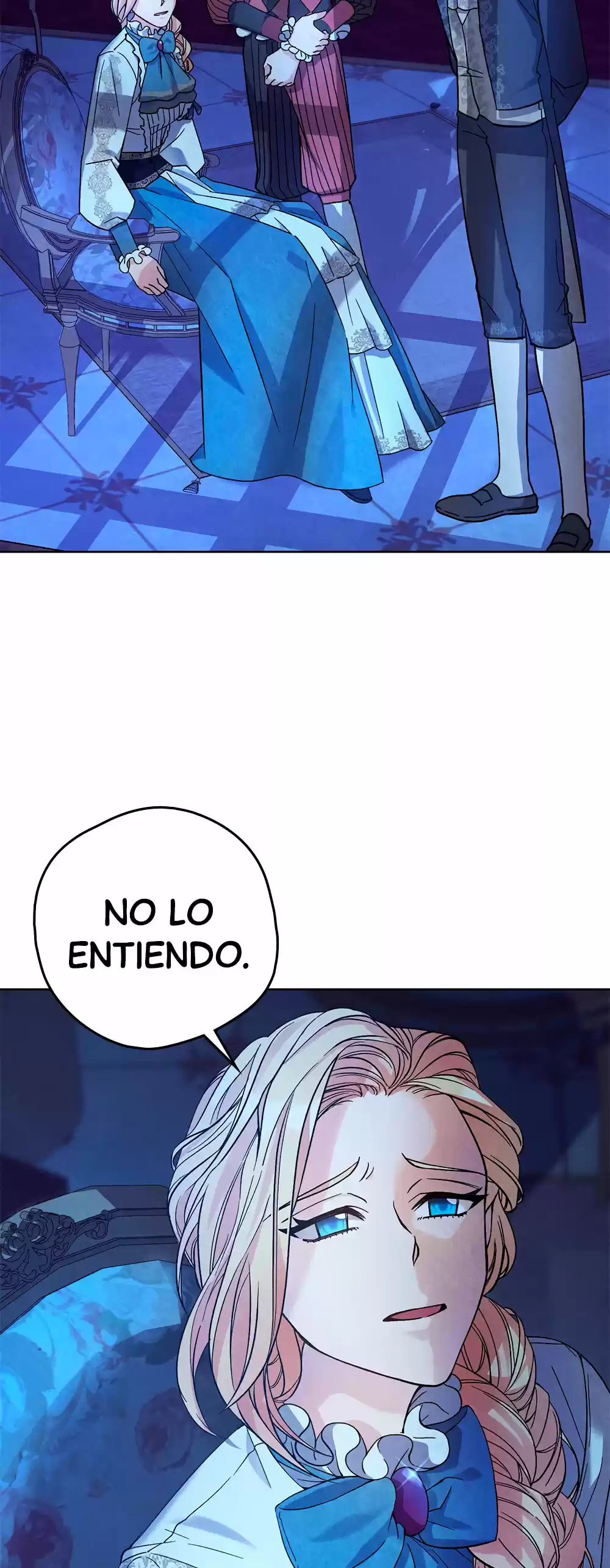 La Melancolía De Un Bufón - Capítulo 6 - Página 10 - LectorTMOo