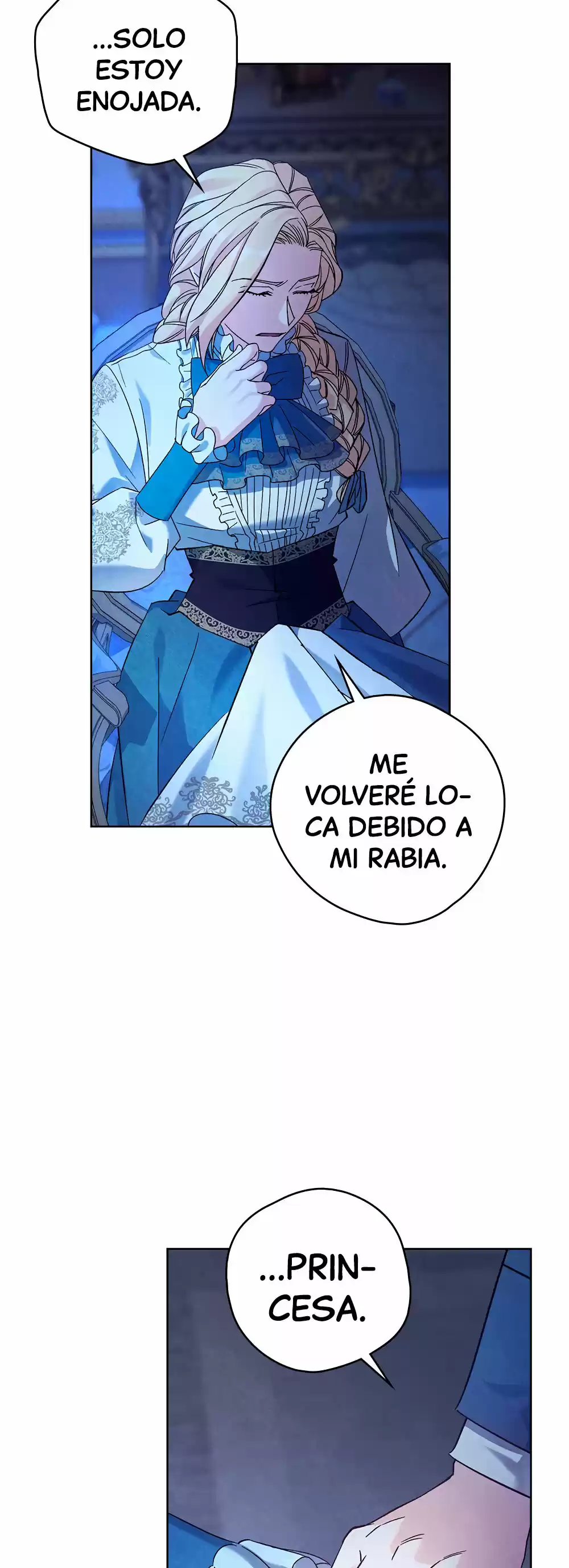 La Melancolía De Un Bufón - Capítulo 6 - Página 16 - LectorTMOo
