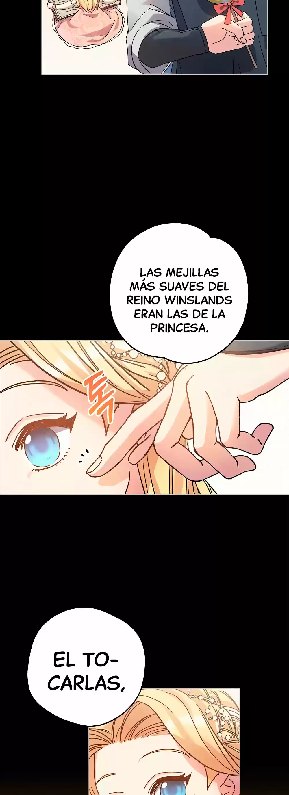 La Melancolía De Un Bufón - Capítulo 6 - Página 21 - LectorTMOo