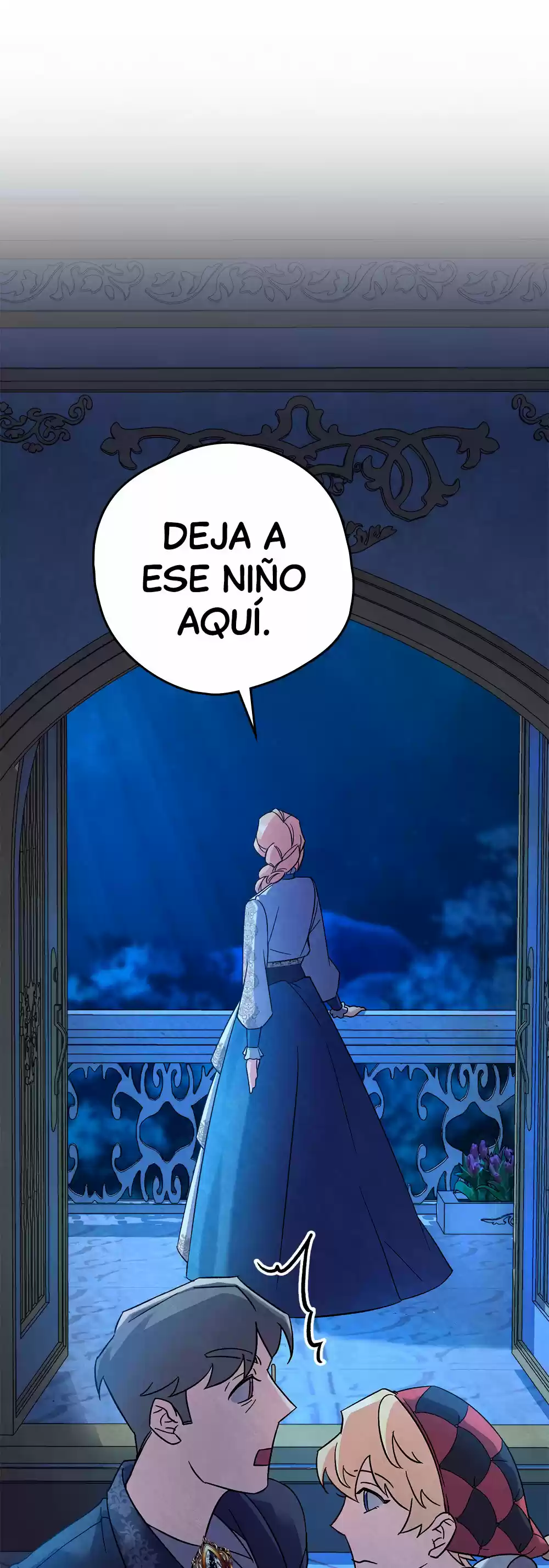 La Melancolía De Un Bufón - Capítulo 6 - Página 33 - LectorTMOo
