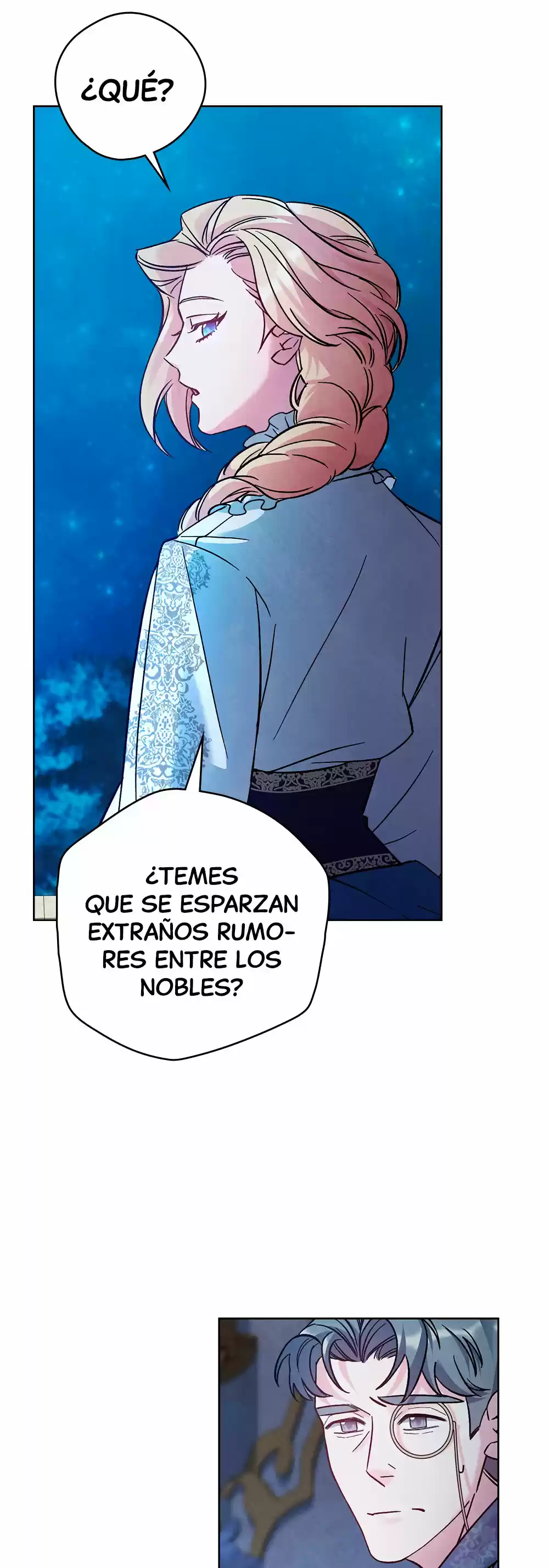 La Melancolía De Un Bufón - Capítulo 6 - Página 35 - LectorTMOo