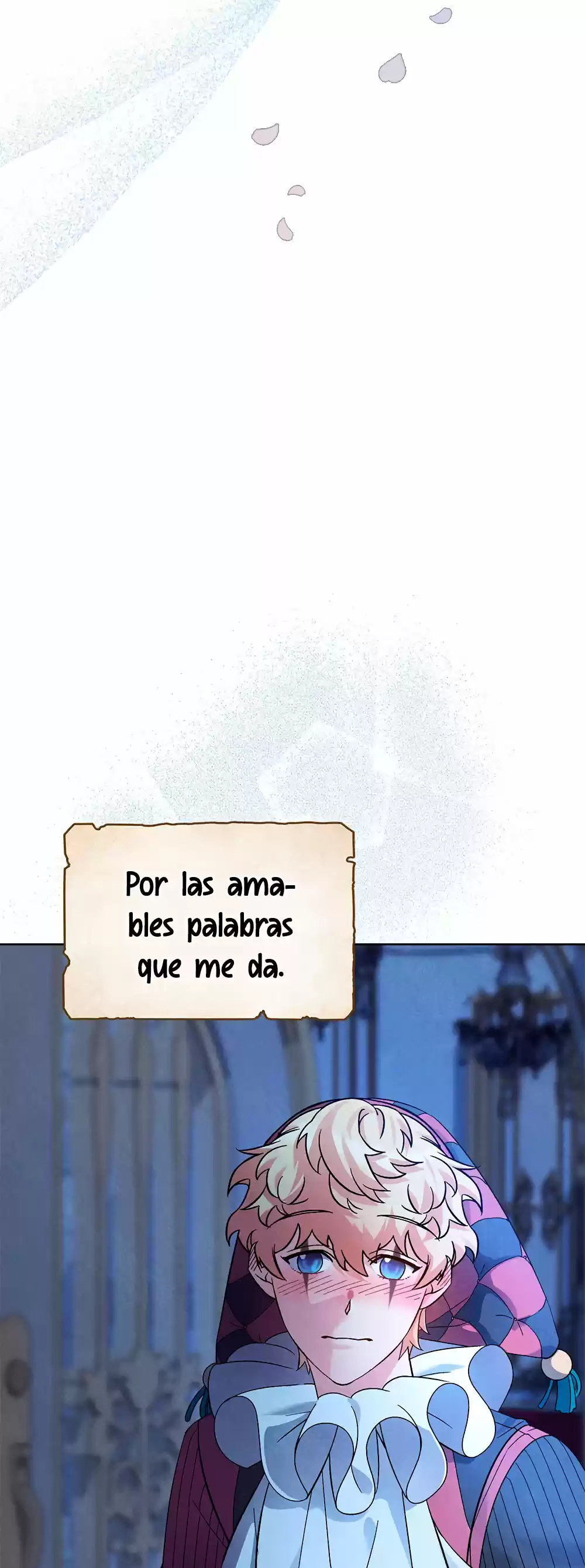 La Melancolía De Un Bufón - Capítulo 6 - Página 45 - LectorTMOo