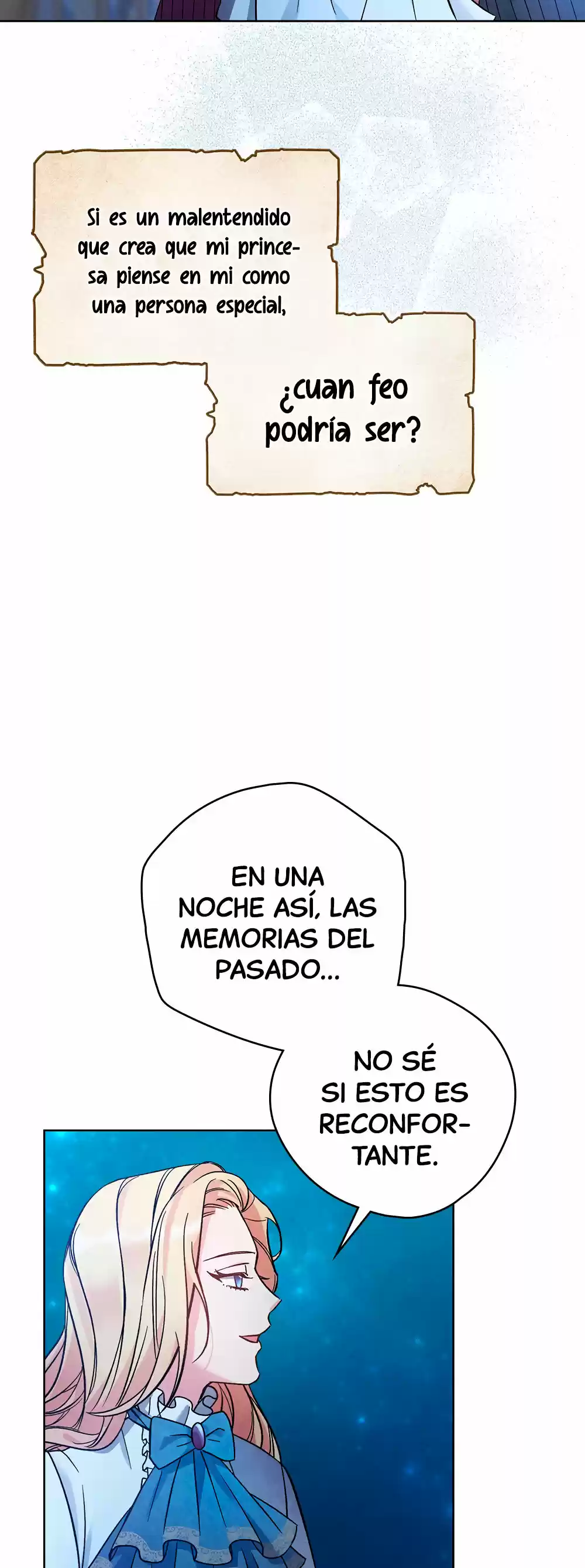 La Melancolía De Un Bufón - Capítulo 6 - Página 46 - LectorTMOo