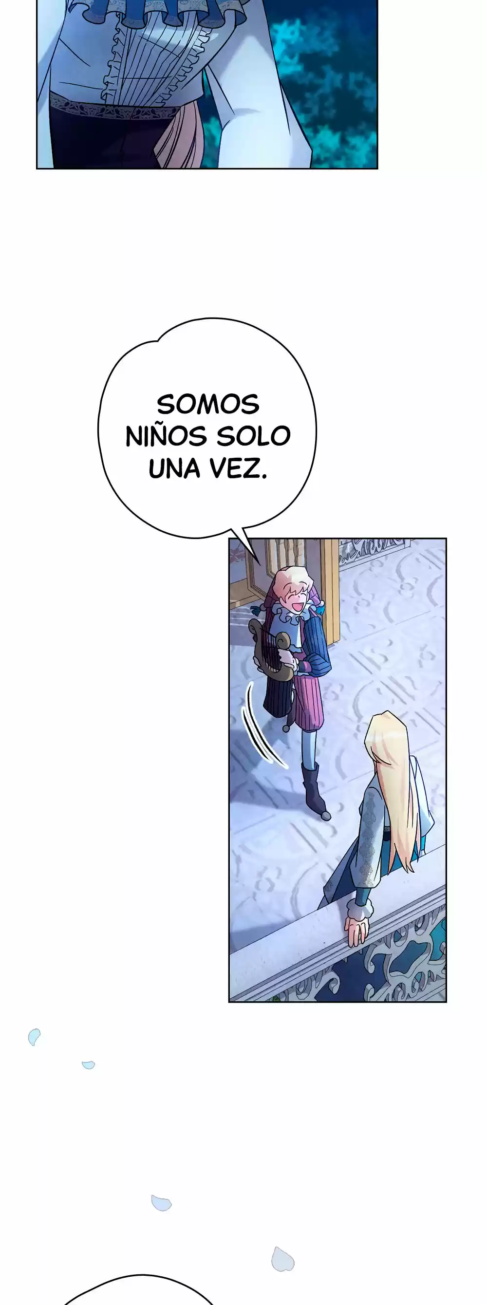 La Melancolía De Un Bufón - Capítulo 6 - Página 47 - LectorTMOo