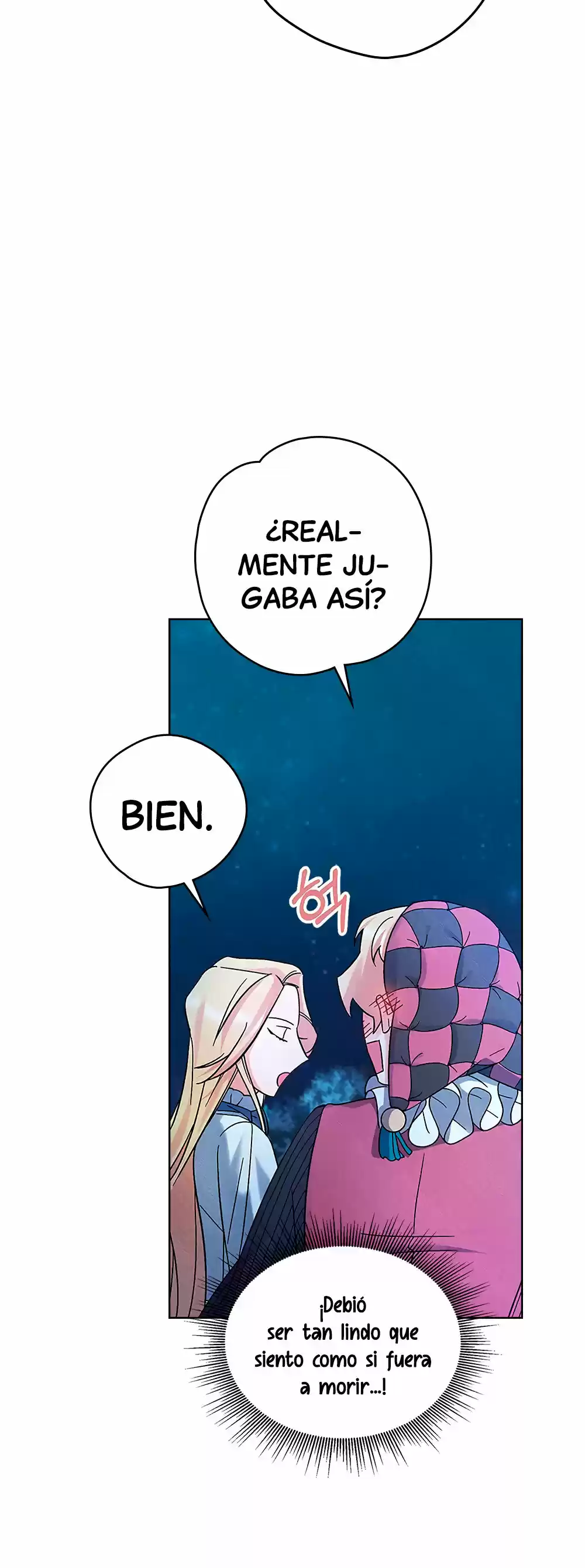 La Melancolía De Un Bufón - Capítulo 6 - Página 49 - LectorTMOo
