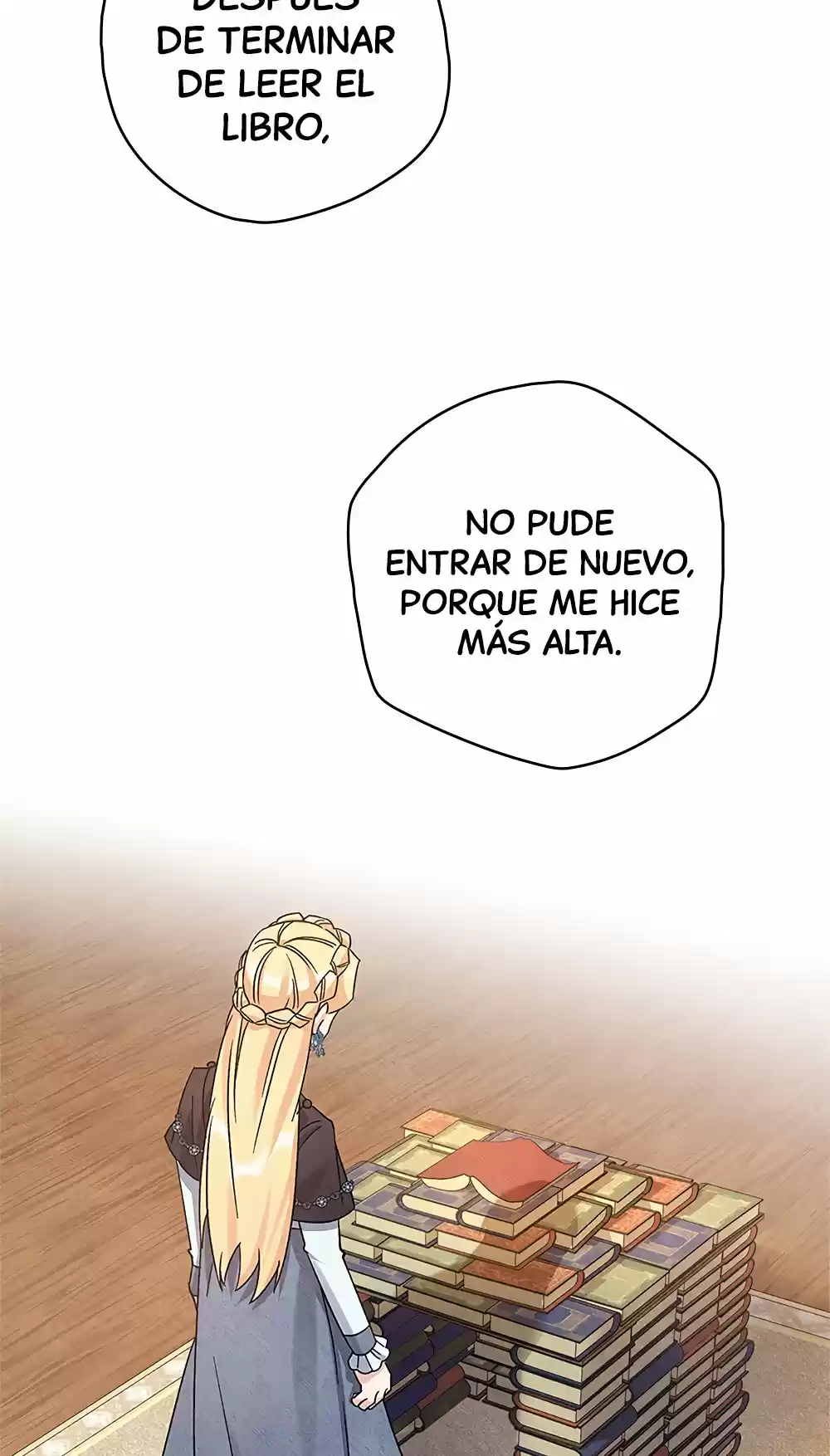 La Melancolía De Un Bufón - Capítulo 6 - Página 52 - LectorTMOo