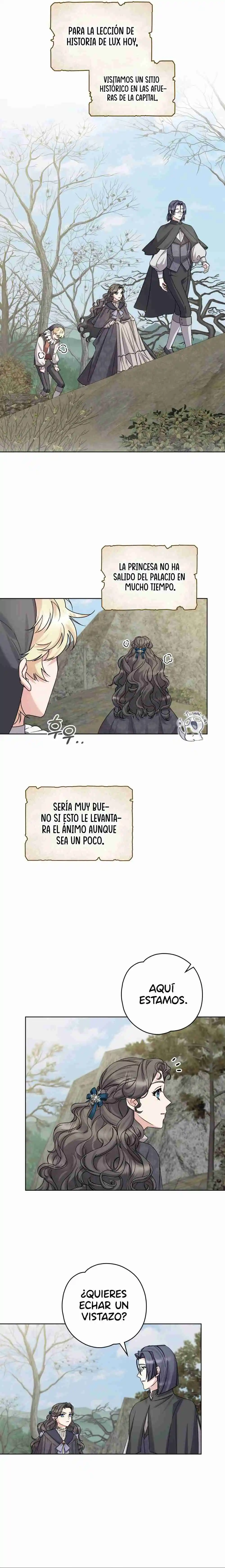 La Melancolía De Un Bufón - Capítulo 60 - Página 10 - LectorTMOo