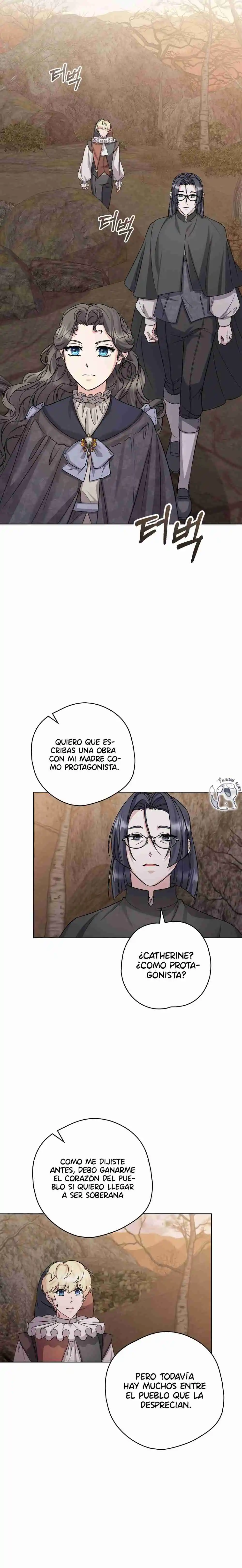 La Melancolía De Un Bufón - Capítulo 60 - Página 23 - LectorTMOo