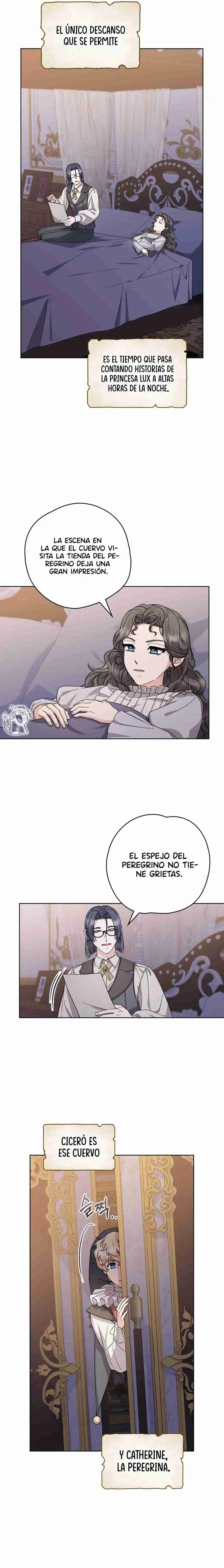 La Melancolía De Un Bufón - Capítulo 61 - Página 5 - LectorTMOo