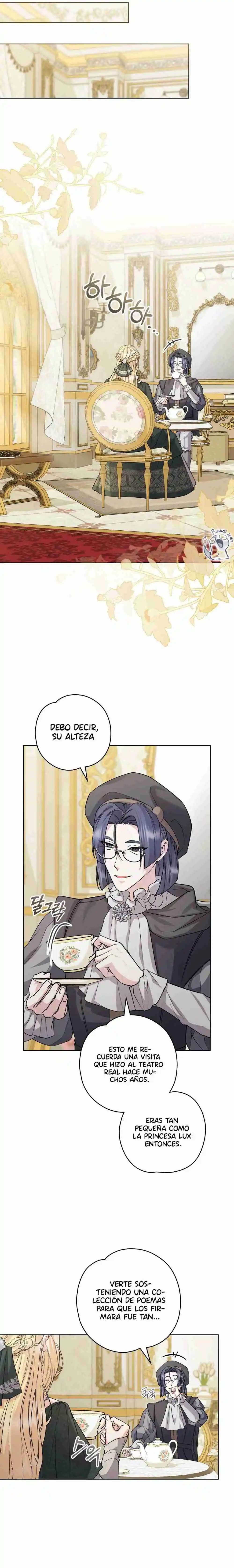 La Melancolía De Un Bufón - Capítulo 61 - Página 8 - LectorTMOo
