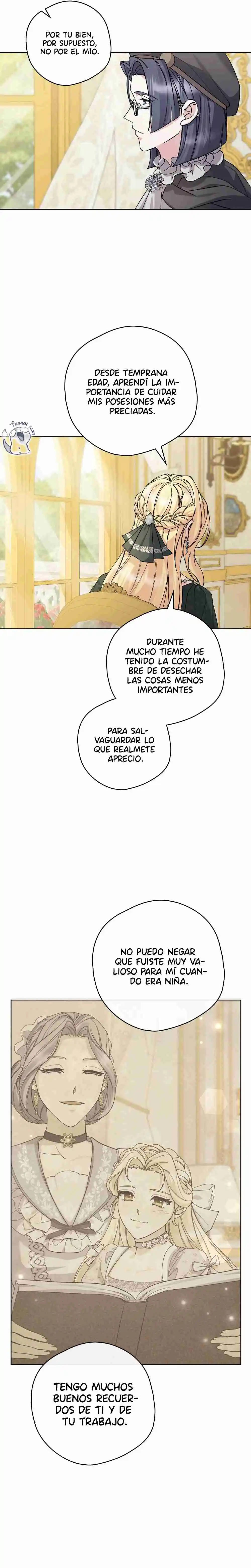 La Melancolía De Un Bufón - Capítulo 61 - Página 11 - LectorTMOo