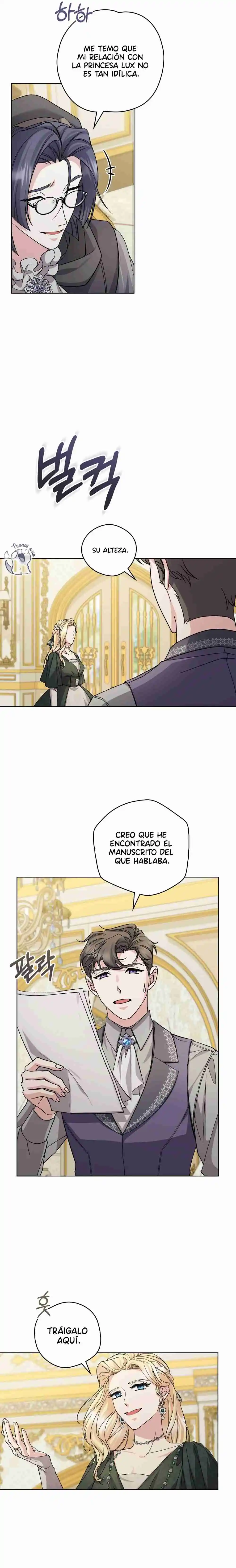 La Melancolía De Un Bufón - Capítulo 61 - Página 14 - LectorTMOo