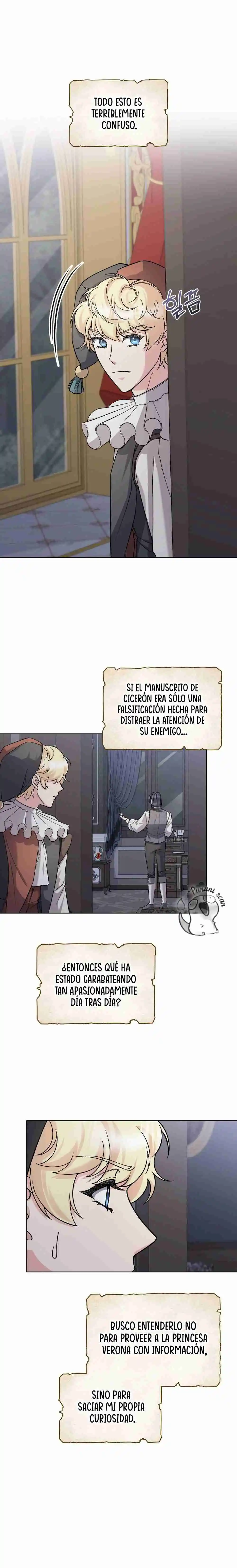 La Melancolía De Un Bufón - Capítulo 62 - Página 4 - LectorTMOo