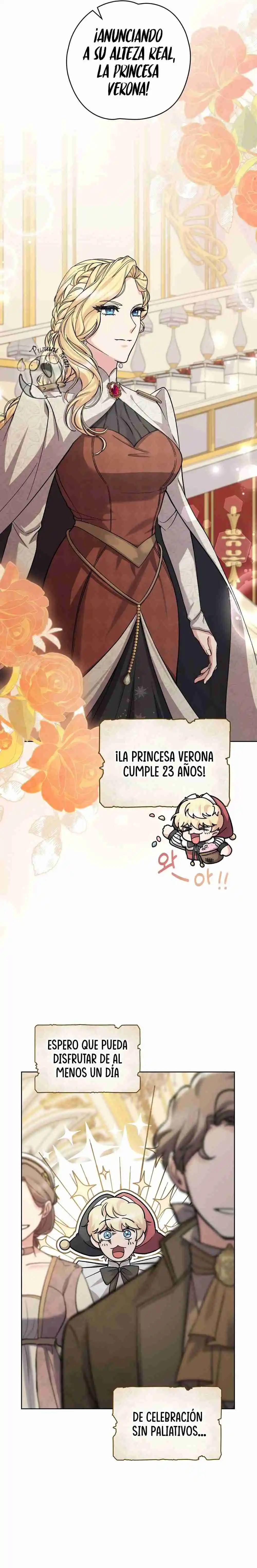 La Melancolía De Un Bufón - Capítulo 62 - Página 10 - LectorTMOo