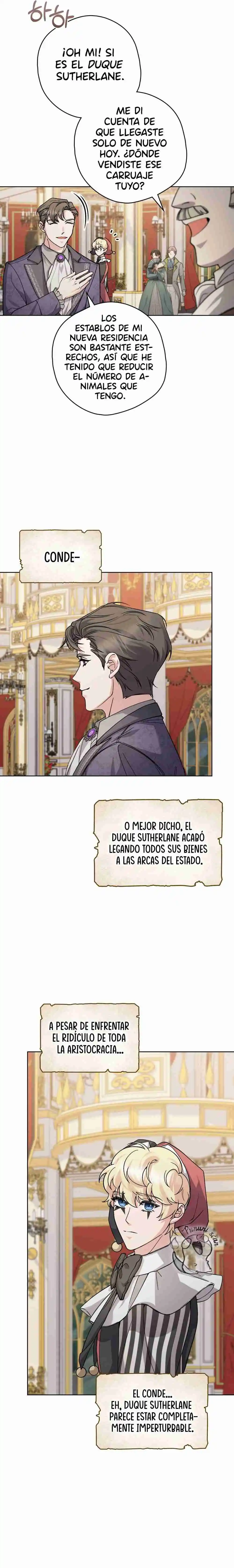 La Melancolía De Un Bufón - Capítulo 62 - Página 11 - LectorTMOo