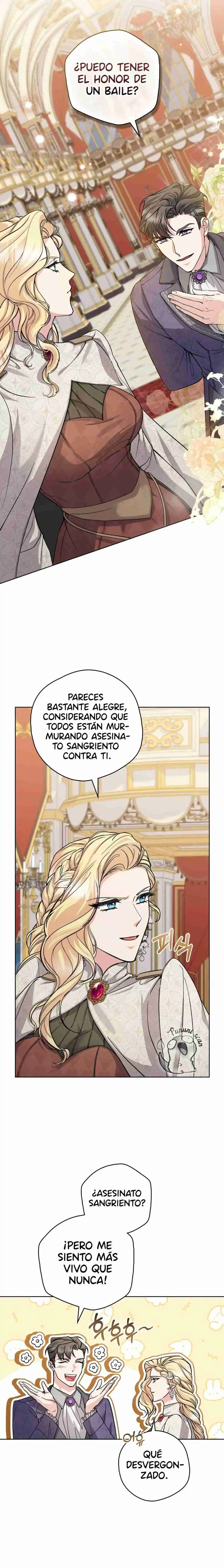 La Melancolía De Un Bufón - Capítulo 62 - Página 15 - LectorTMOo