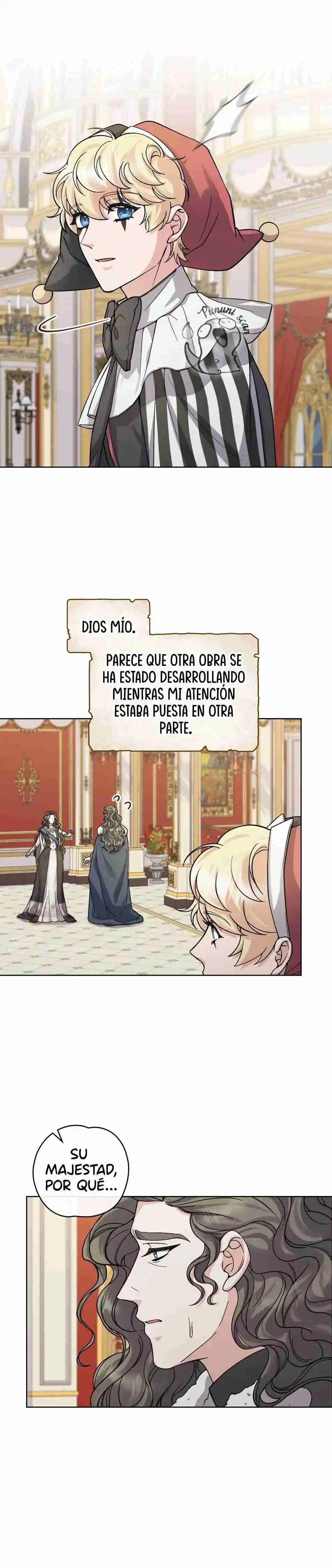 La Melancolía De Un Bufón - Capítulo 62 - Página 23 - LectorTMOo