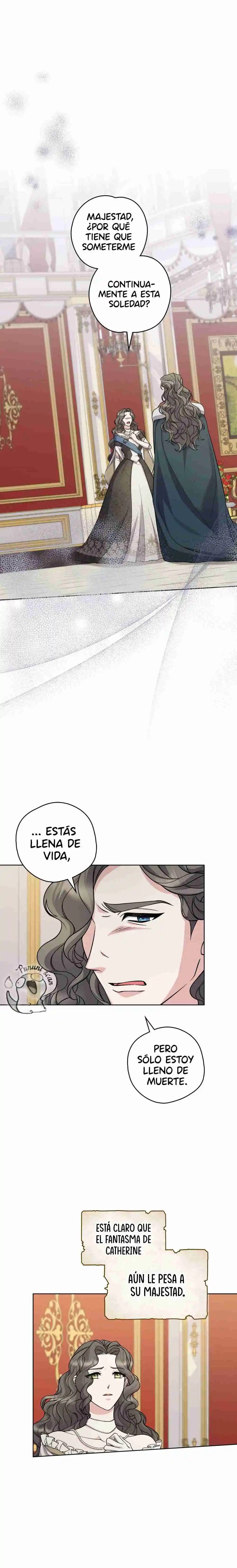 La Melancolía De Un Bufón - Capítulo 63 - Página 4 - LectorTMOo