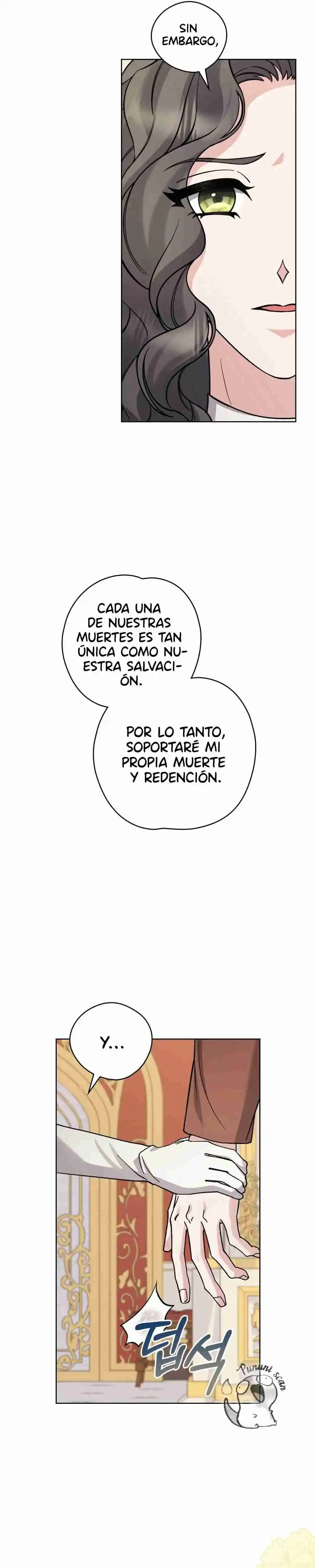 La Melancolía De Un Bufón - Capítulo 63 - Página 8 - LectorTMOo