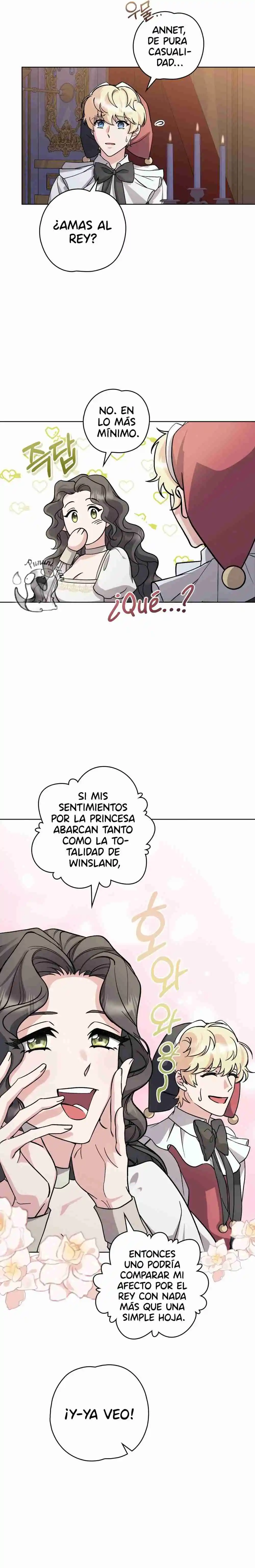 La Melancolía De Un Bufón - Capítulo 63 - Página 16 - LectorTMOo