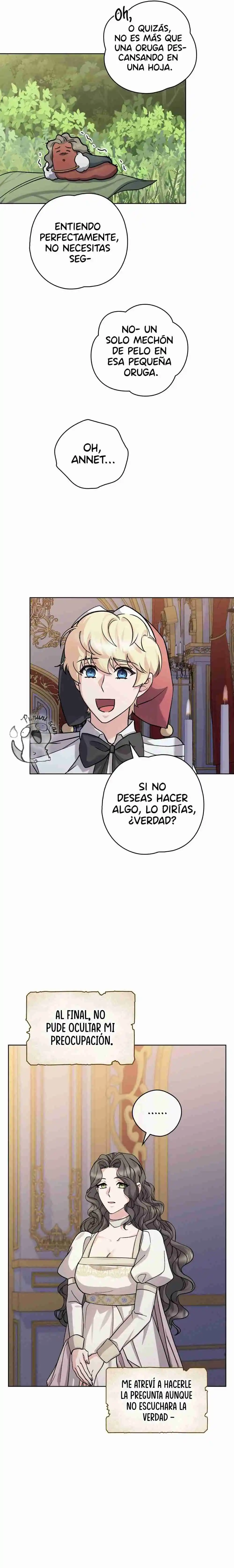 La Melancolía De Un Bufón - Capítulo 63 - Página 17 - LectorTMOo