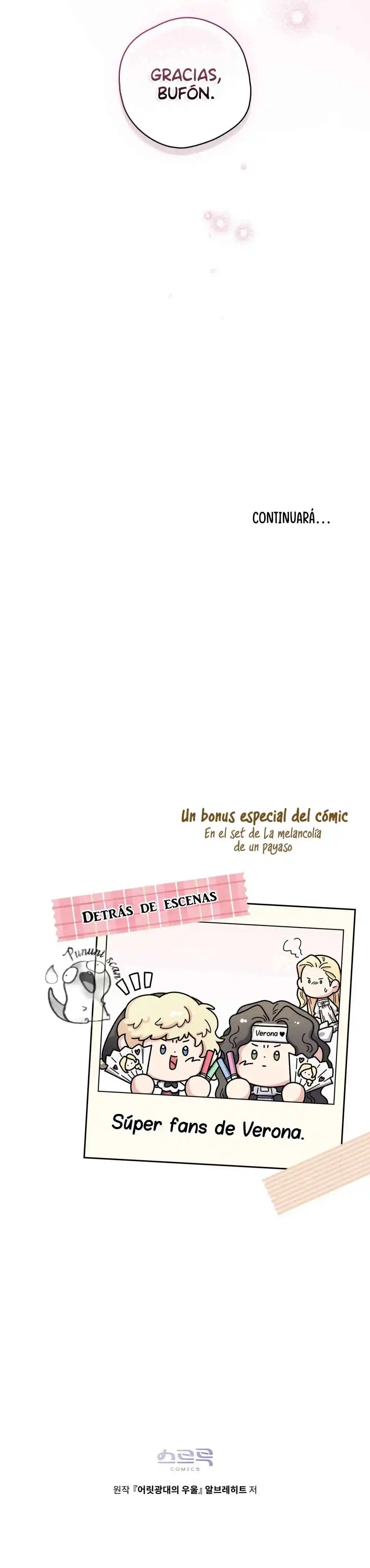 La Melancolía De Un Bufón - Capítulo 63 - Página 24 - LectorTMOo